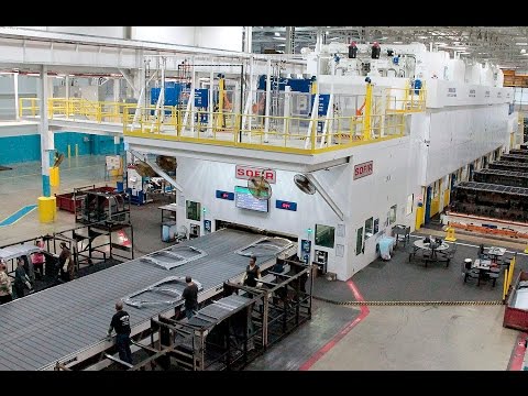 Fiat Chrysler Automobiles Sterling Stamping Plant, Sterling Heights, 