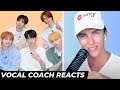 Vocal Coach Reacts: TXT, Anitta ‘Back for More’ Official MV