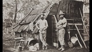 Mythological - Yowie ( Bigfoot ) sighting in Queensland in 1879