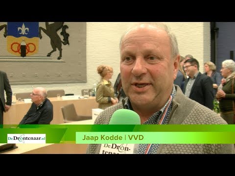 VIDEO | Scheidend raadslid Jaap Kodde trots op Meerpaalplein: „Zien dat het lééft”