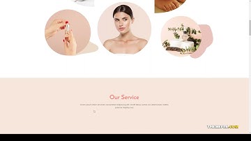 Verra - Skincare and Dermatology Elementor Template Kit clean business Build Website