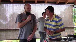 The Easy Crew on Reggae Sunday, October 1, 2017 at Boxcar, Gainesville, FL