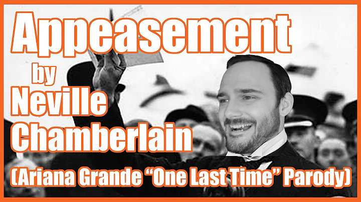 Appeasement (Ariana Grande "One Last Time" Parody)...