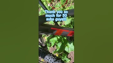 Can we get 100 soon??? #mtb #automobile #bicycle #mountainbike #funny #fun #bikelife