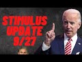 UNREAL! FOURTH STIMULUS CHECK UPDATE | SOCIAL SECURITY, SSI INCREASES, TWO BIG BILLS IN CONGRESS