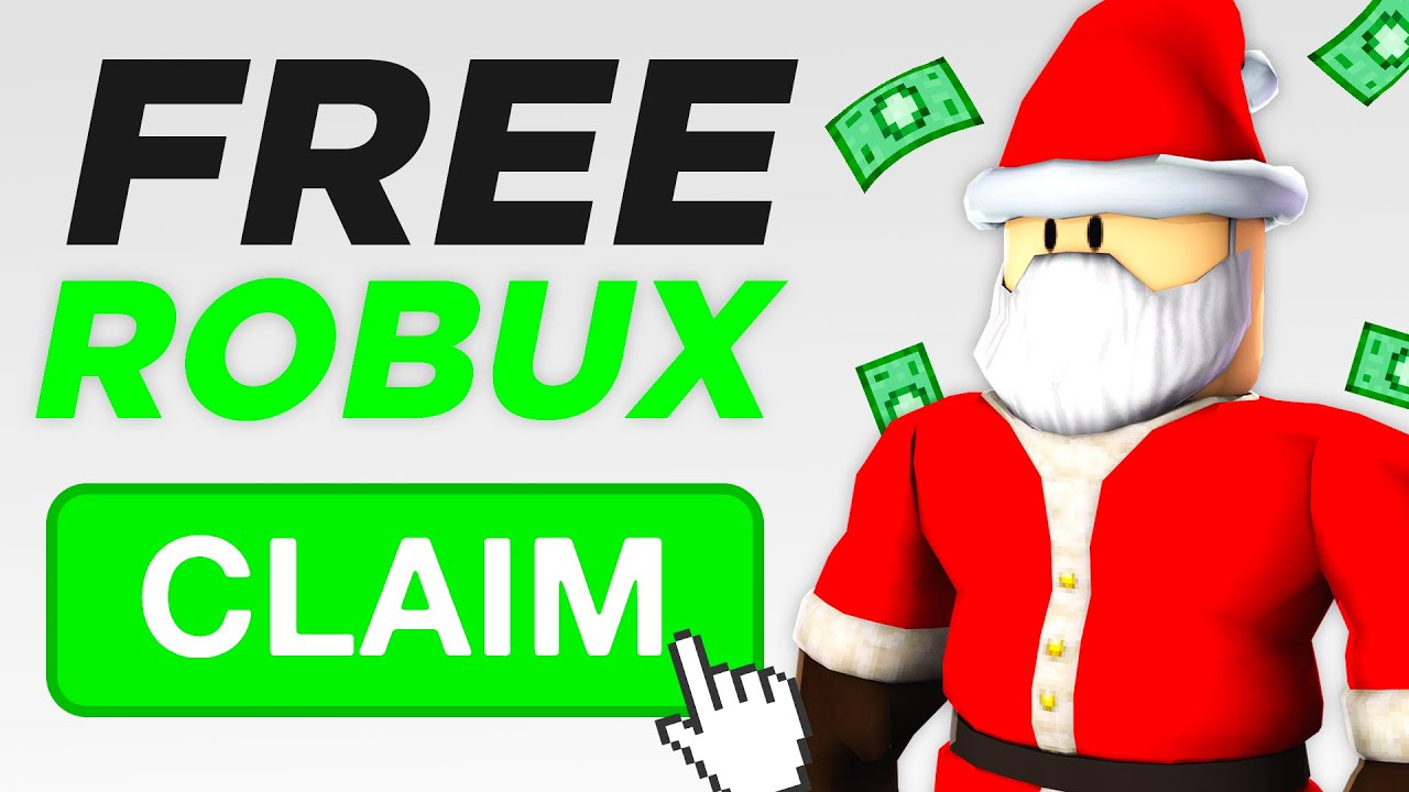 2023* ROBLOX PROMO CODE GIVES YOU FREE ROBUX (Roblox December