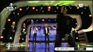 Signal B [CUT] - Block B singing Romantic