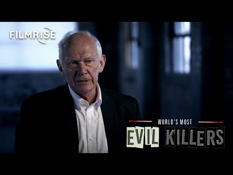 WORLD'S MOST EVIL KILLERS - ANGUS SINCLAIR