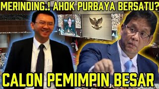 AHOK SIKAT DPR, PURBAYA SIKAT DANANTARA