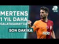 Dries Mertens 1 Yıl Daha Galatasaray&#39;da / A Spor / Artı Futbol / 01.06.2024