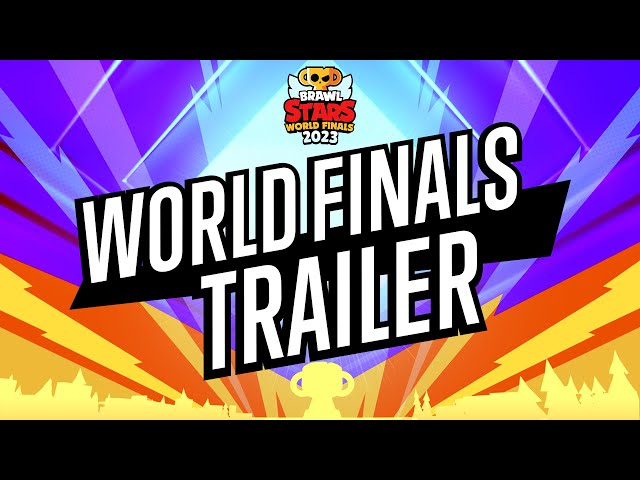 Brawl Stars Championship 2022 Trailer 