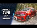 Chevrolet Aveo Sedán 2024 - ¿Vale la pena? | Autocosmos