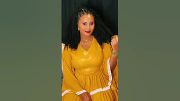 Beautiful Ethiopian Albaso Shuruba Hairstyles 