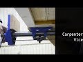 Workbench Upgrade: Carpenters Vice