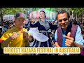 Biggest hazara festival in canberra australia fhca