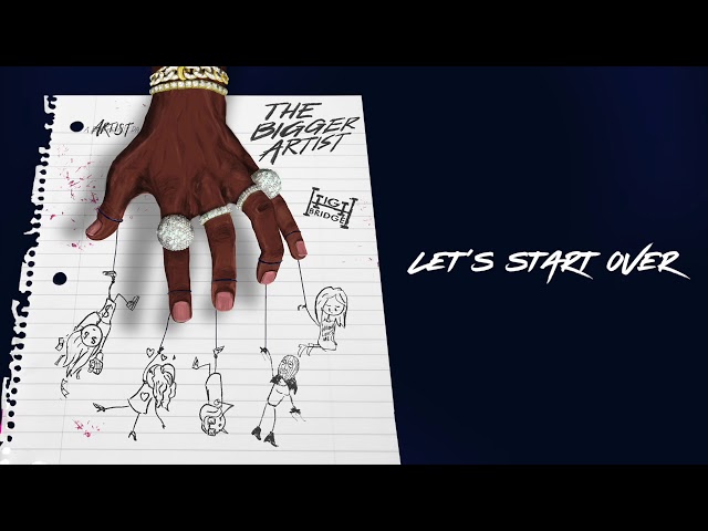 A Boogie Wit Da Hoodie - Let's Start Over [Official Audio] class=