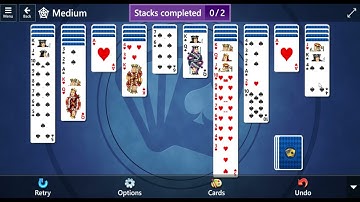 TWO GAME TANGO MINI EVENT #3\\JULY 20,2021\\SPIDER MEDIUM\\MICROSOFT SOLITAIRE COLLECTION