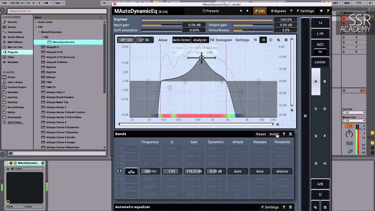 Эквалайзер который изменит твое сознание о VST