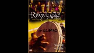 Grupo Revelação - Coração Radiante (Ao Vivo) (Audio)