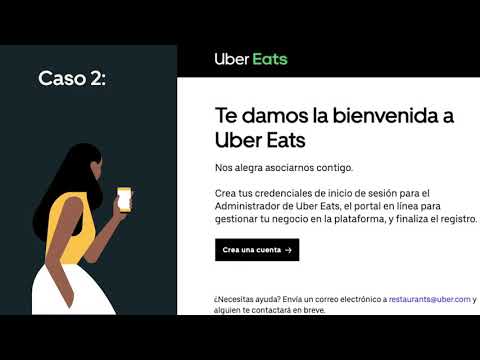 How the Uber Eats restaurant activation process works