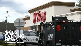 Prosecutors to seek death penalty against Buffalo supermarket gunman