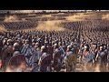 45 000 Легионеров VS 80 000 Армянских Воинов | Битва при ТИГРАНАКЕРТЕ | Cinematic Historical Battle