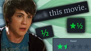 Reading Percy Jackson Lightning Thief's Negative Reviews by Field Animation 655 views 4 months ago 5 minutes, 13 seconds