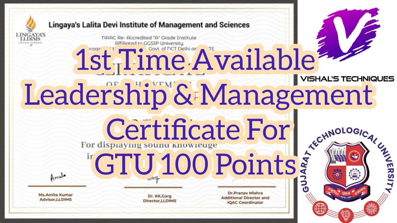 Free Time Management Certificate Programs Free Time Management Certificate Programs
