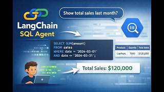 LangChain SQL Agent: Ask Anything, Get SQL & BigQuery Results Instantly!