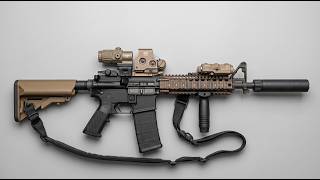 Every Weapon Delta Force Uses In Missions