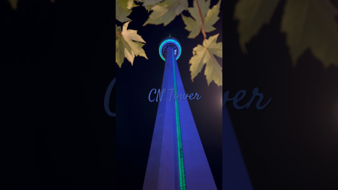 CN Tower 