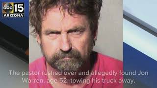 PD: Phoenix pastor detains car theft suspect - ABC15 Crime