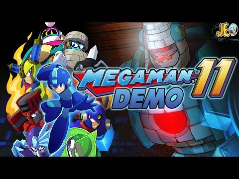 Video: Capcomin Mega Man X Legacy -kokoelma Lanseerataan Heinäkuussa
