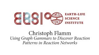 6th ELSI Symposium: Christoph Flamm screenshot 1