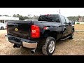 Here's a 2013 Chevrolet Silverado 2500HD Duramax 6.6L w/LTZ Package | REVIEW
