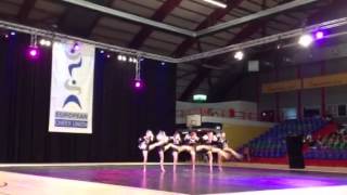 CC Delirious at ECU 2012