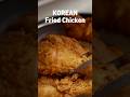Easiest Homemade KOREAN FRIED CHICKEN Recipe!