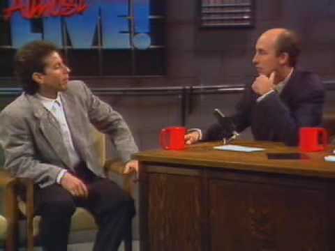 SEINFELD - Seattle's Almost Live! - Fall 1988