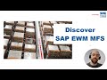 Discover SAP EWM MFS - Rearrange HUs in multi-depth bins