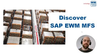 Discover SAP EWM MFS - Rearrange HUs in multi-depth bins