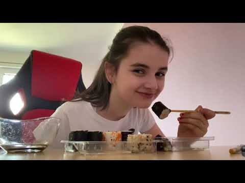 Video: Sushi A Rohlíky: Hlavní Odrůdy