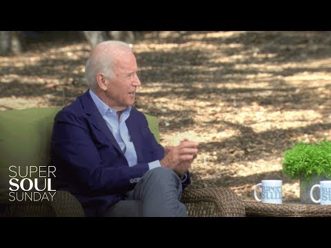 Former VP Joe Biden on Whether He Could Have Defeated Hillary Clinton | SuperSoul Sunday | OWN