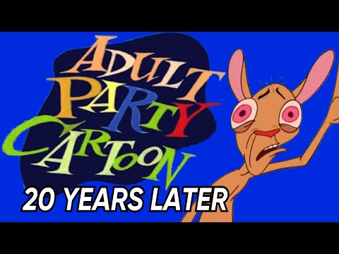 Revisiting the Adult Party Cartoon DISASTER