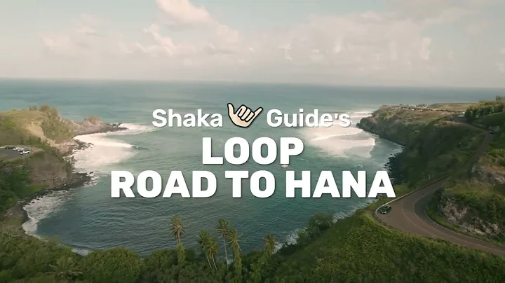 Maui's Road to Hana Like You've Never Seen it Before: Shaka Guides GPS Guided Road to Hana Loop Tour