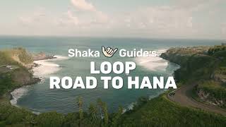 Maui's Road to Hana Like You've Never Seen it Before: Shaka Guides GPS Guided Road to Hana Loop Tour screenshot 1