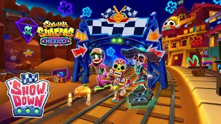 I Turned Mexico Halloween Into Showdown Race! 🔥👻 screenshot 4
