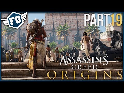 Video: Assassin's Creed Origins Vám Umožní Mazlení Koček A Fanoušci Jsou Velmi šťastní