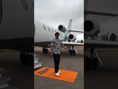 النجم محمد رمضان وصل الان الي اجمل مدن الارض الرباط عاصمه المملكه محمد رمضان 