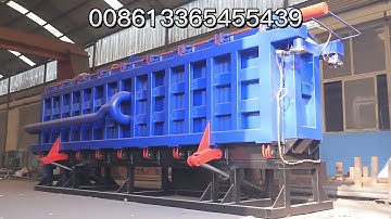 Six meters foam block automatic eps insulation board moulding machine