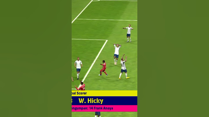 #highlights #efotball2023 _ FC Bayern Munchen VS Tottenham Hotspur